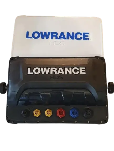 Like New Lowrance HDS 12 Live Fish Finder – Includes 3-in-1 Transducer and Accessories 1 Like New Lowrance HDS 12 Live Fish Finder – Includes 3-in-1 Transducer and Accessories